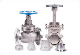 special valve